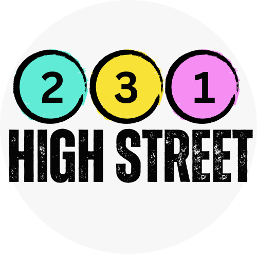 Logo for 231 High Street